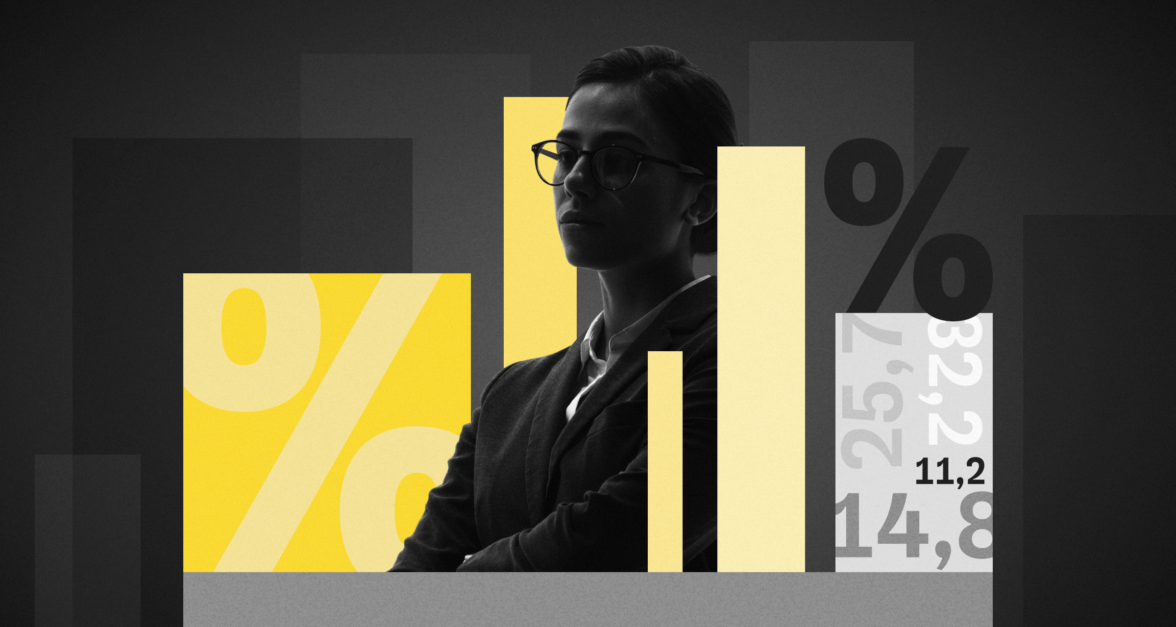 Исследование Т-Бизнес секретов: половина сотрудников недовольна местом работы