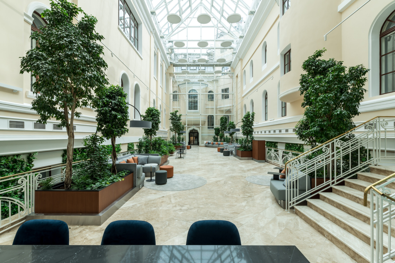 бизнес-центр в Санкт-Петербурге