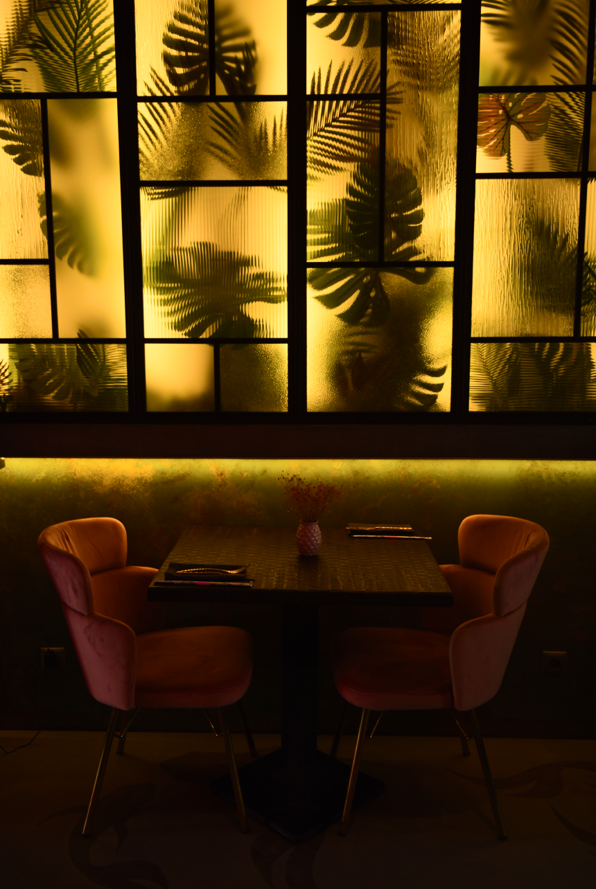 Зал для деловых встреч