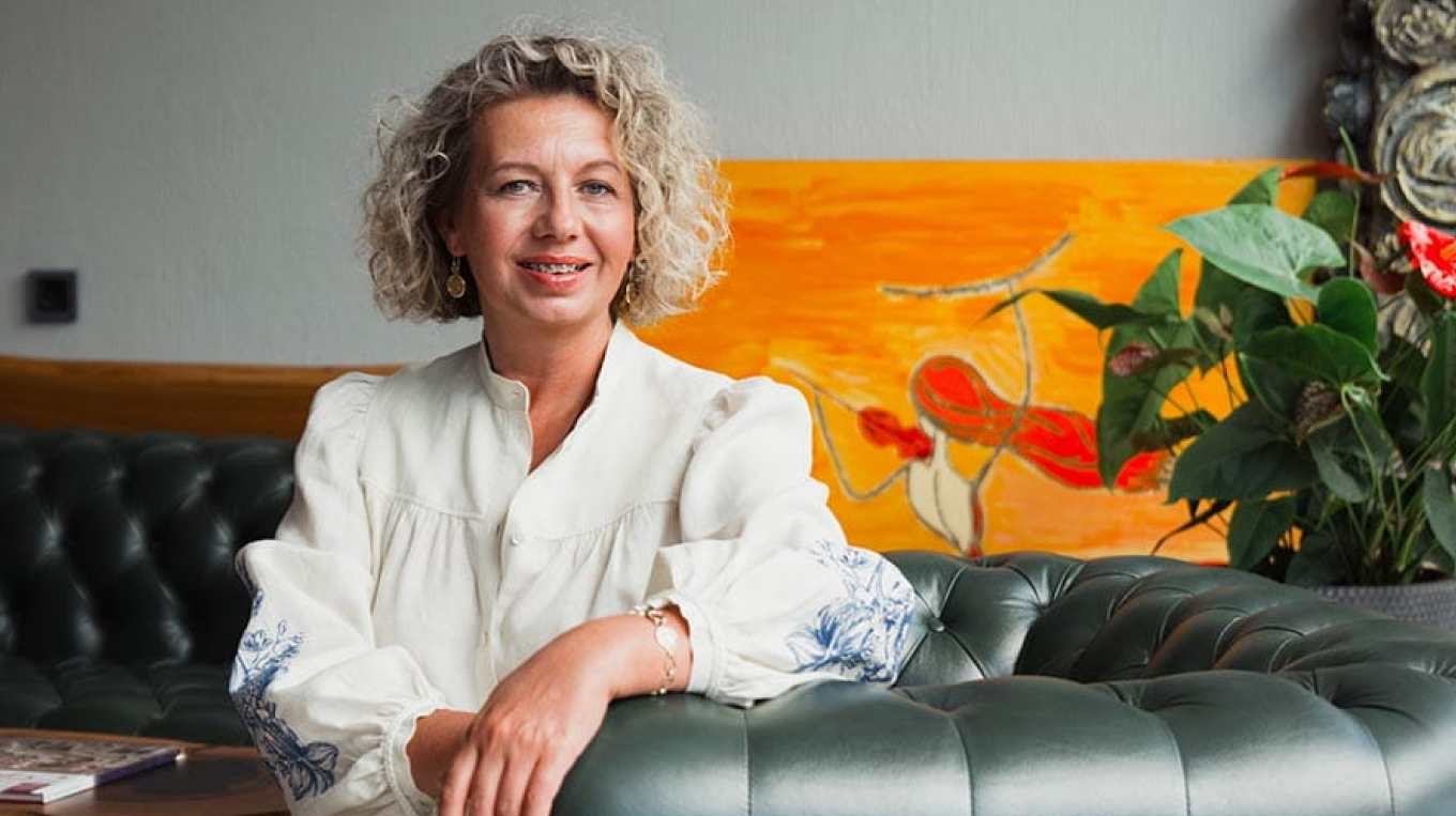 Ирина Ларина — основатель Dental Station