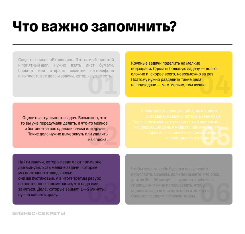 Пример неудачного слайда для презентации