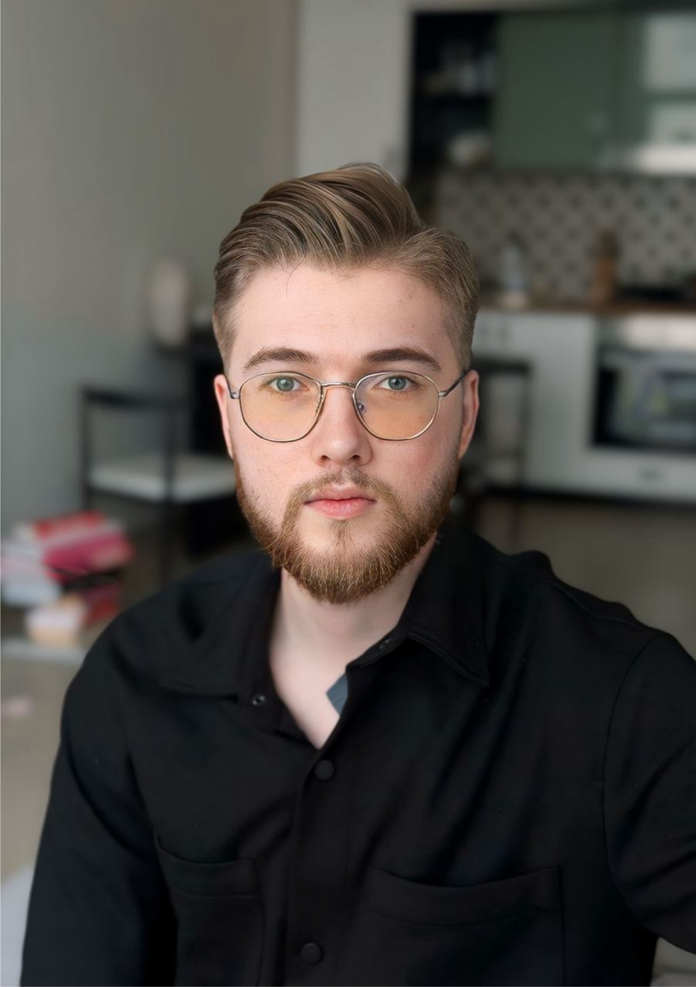 Иван Шмаленко:: Sean Galt