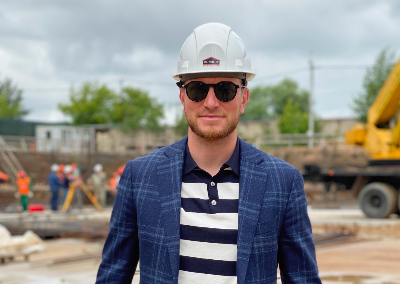 Константин Конов – основатель Youkon