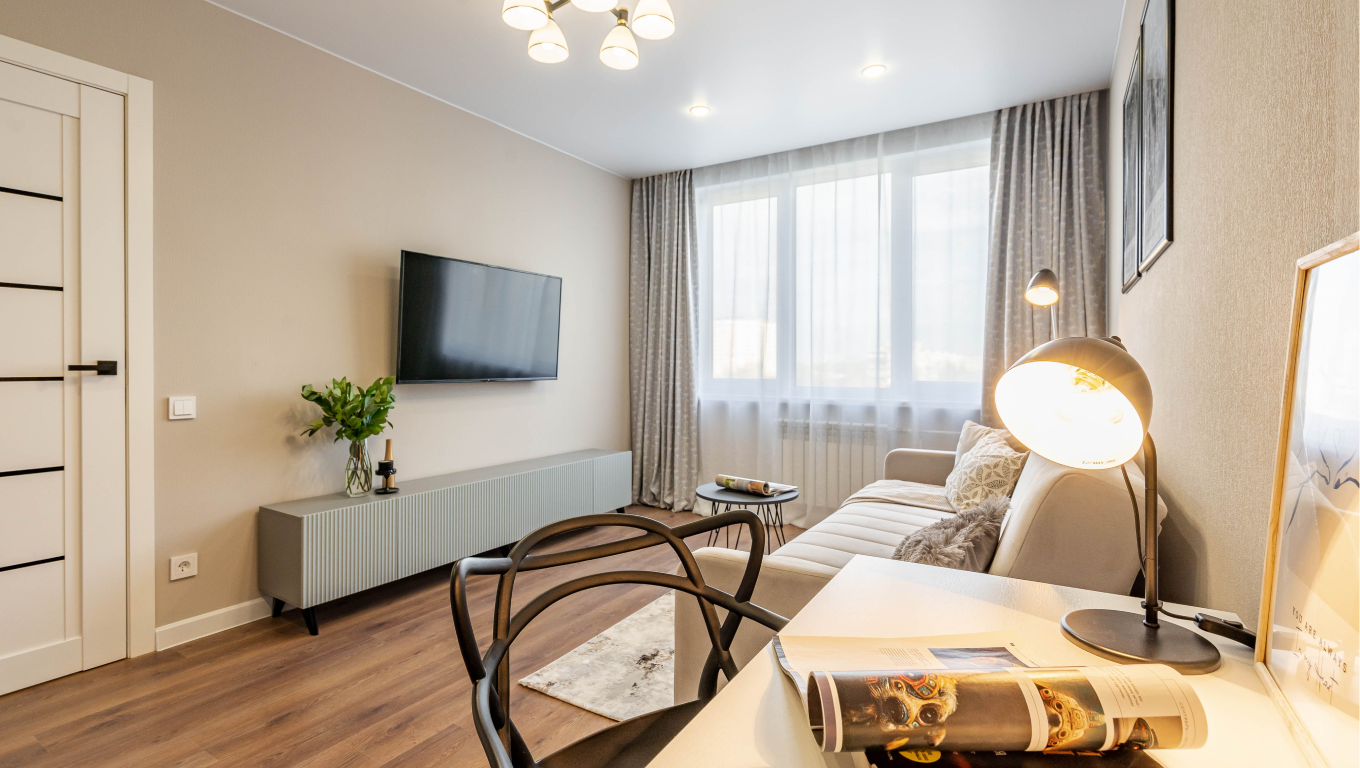 Ремонт флип-объекта