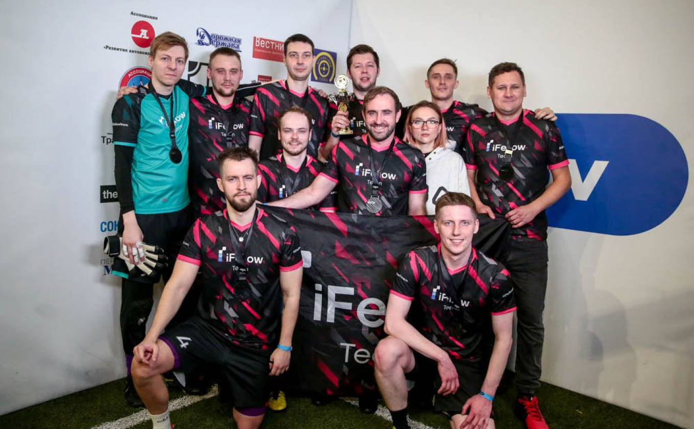 Команда iFellow