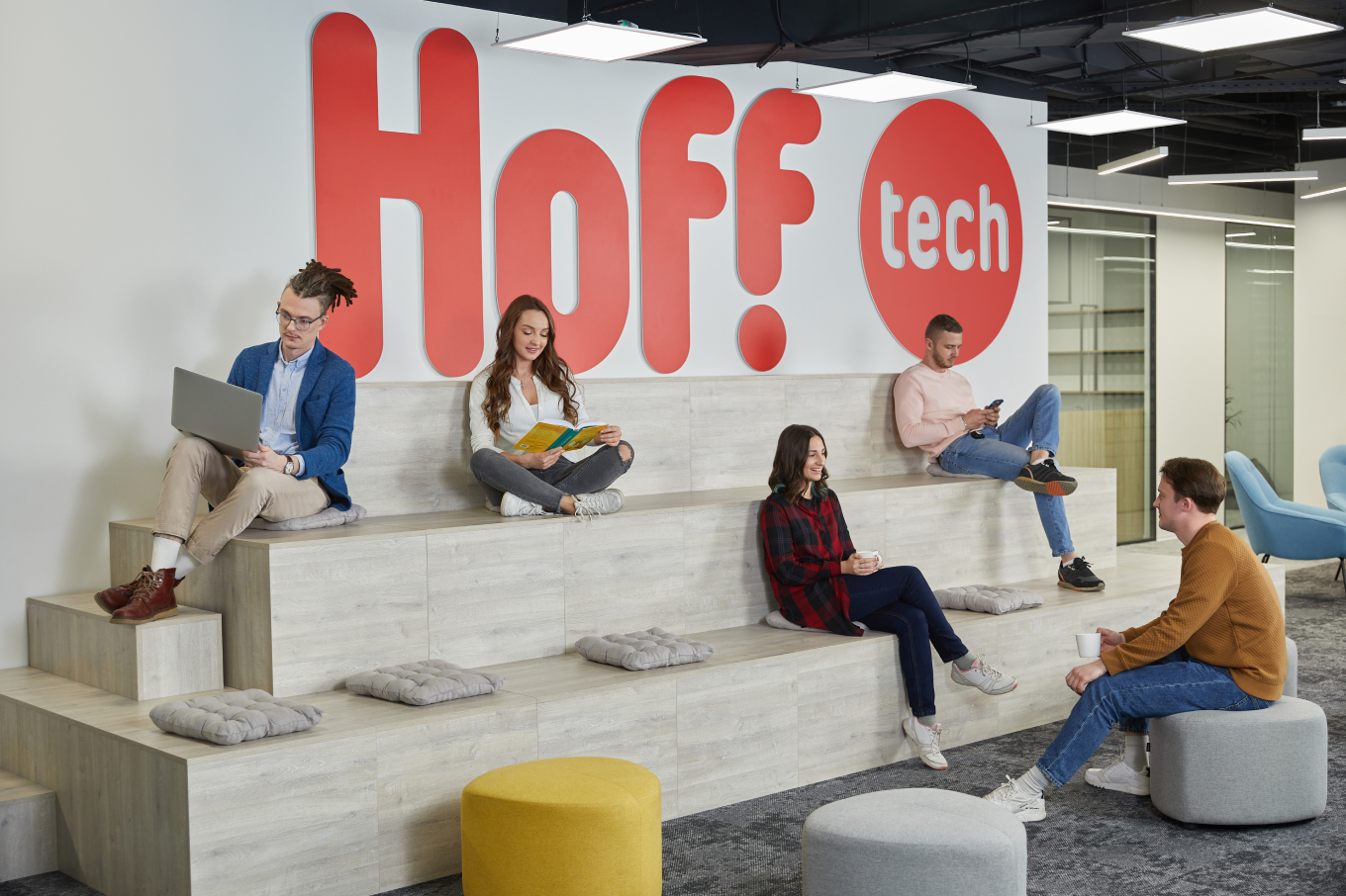 Миссия Hoff Tech