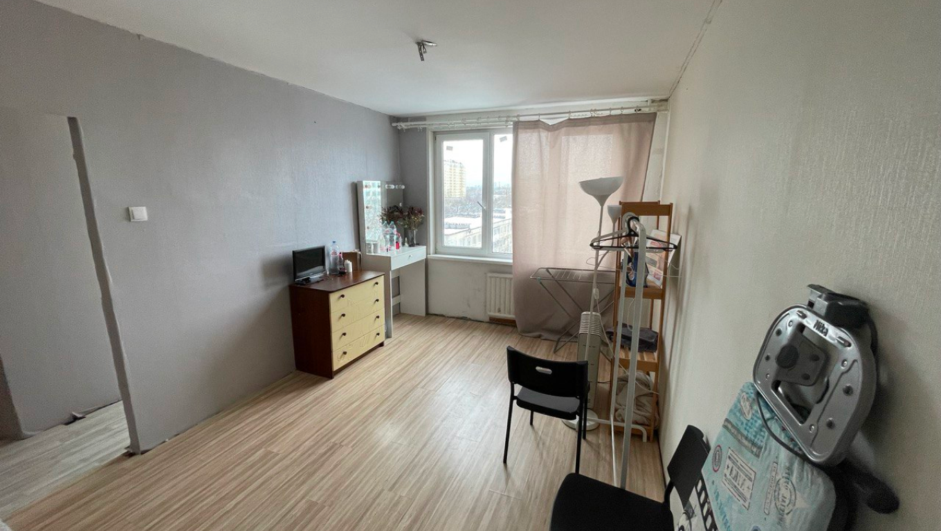 Флип-объект до ремонта