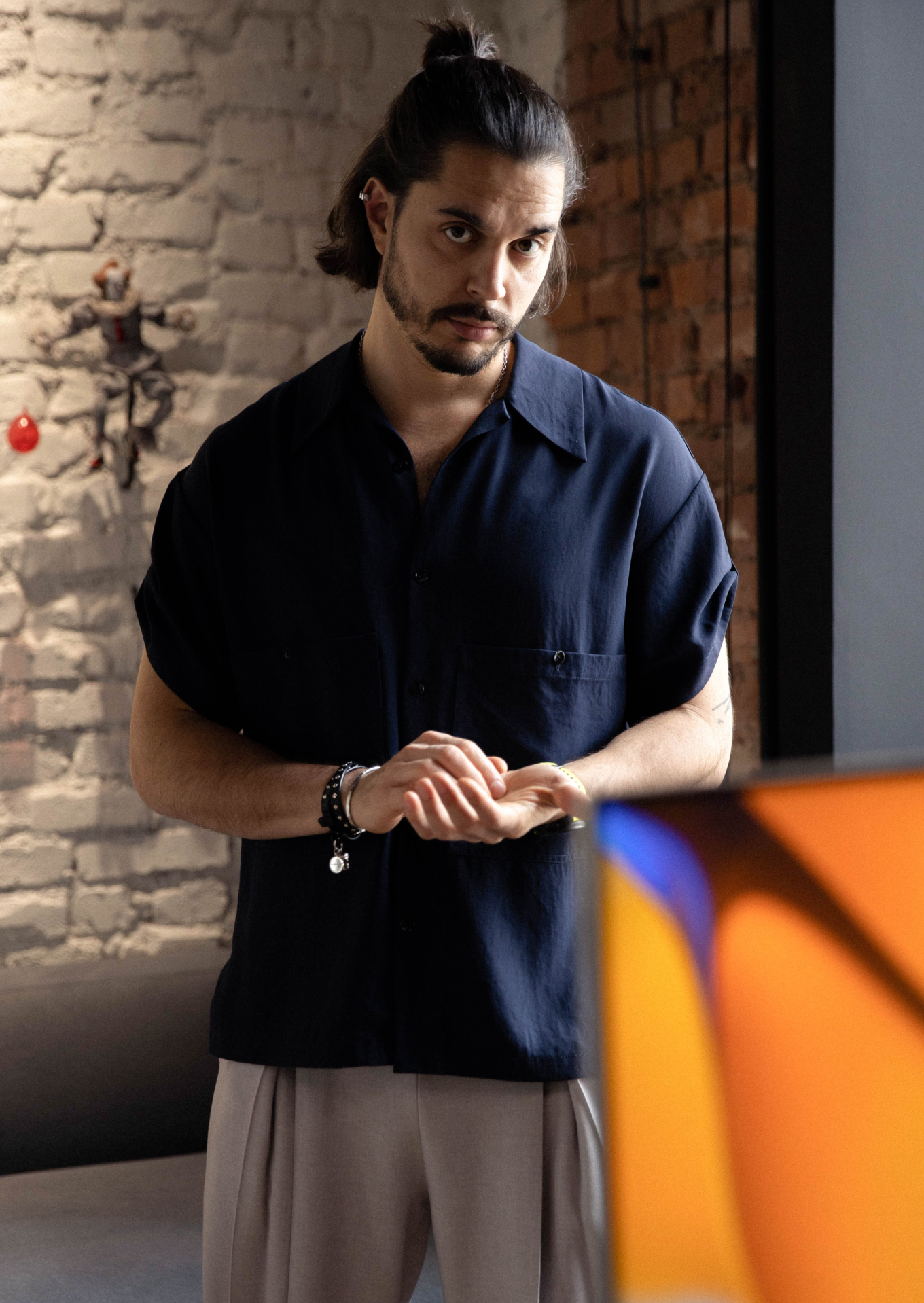 Я хотел делать продукт, который нужен тысячам клиентов, а не одному, но очень богатому