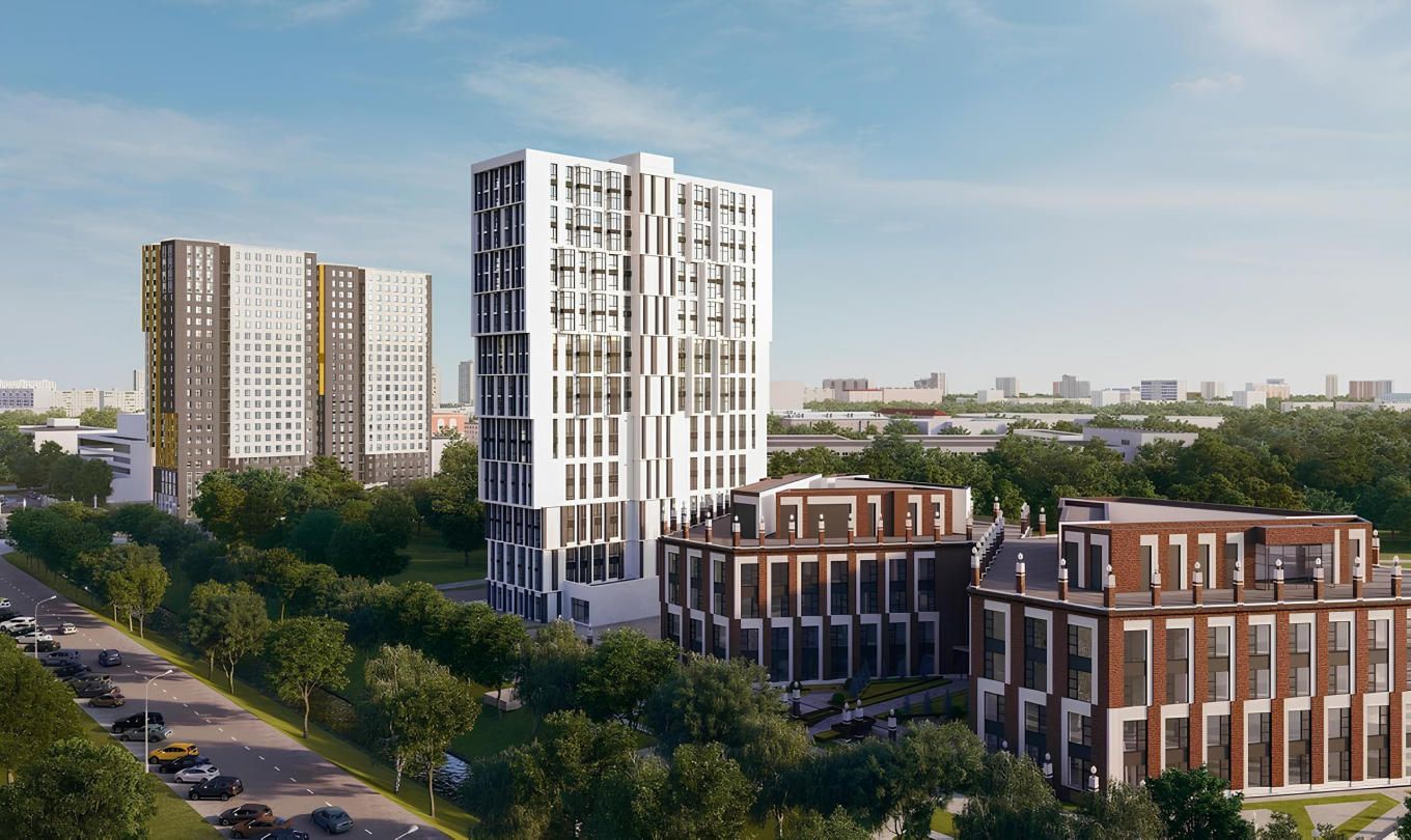 Youkon: строительство нестандартного объекта