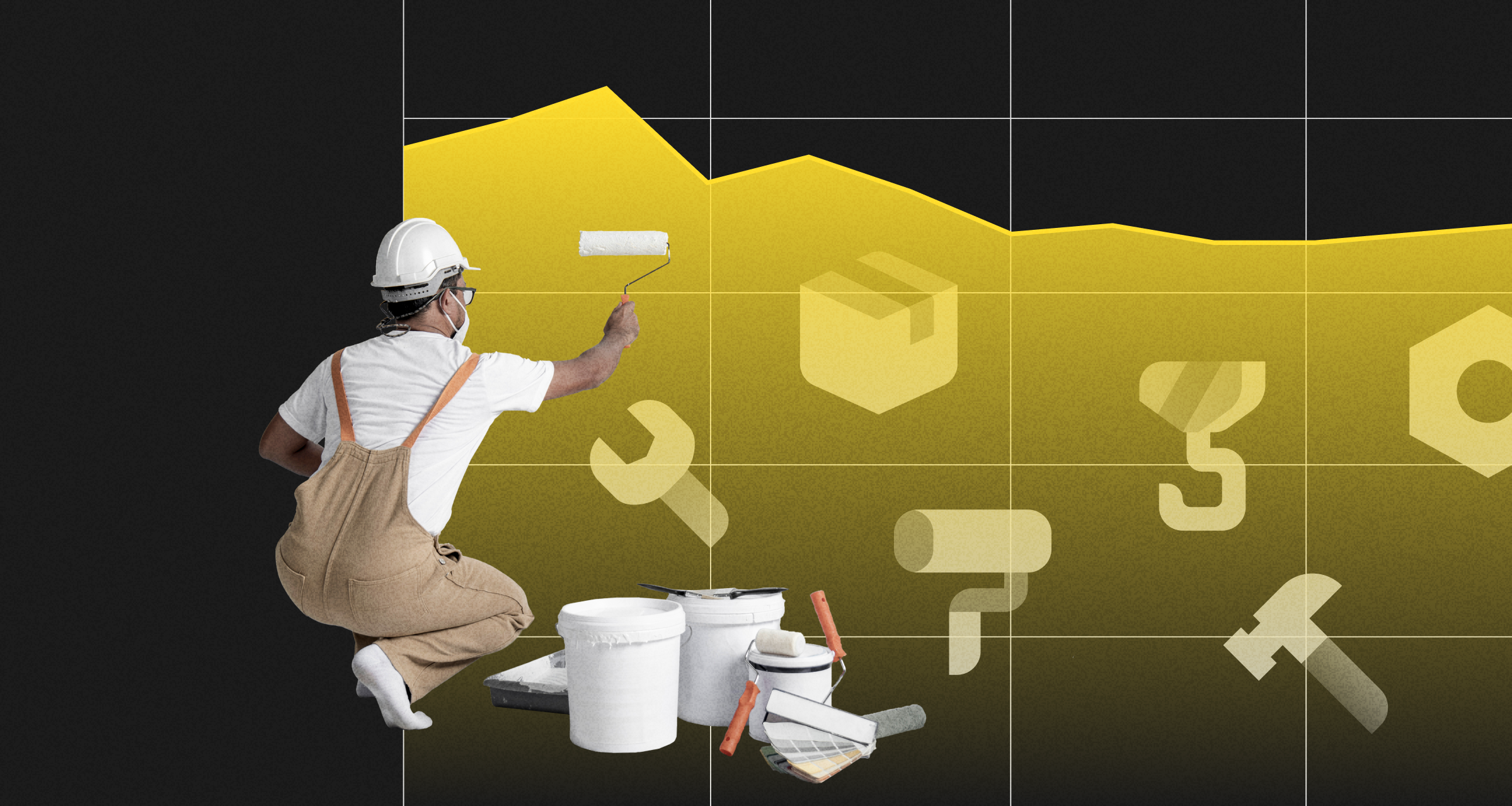 Исследование Т-Бизнес секретов: тренды развития розничного рынка стройматериалов в 2024 году