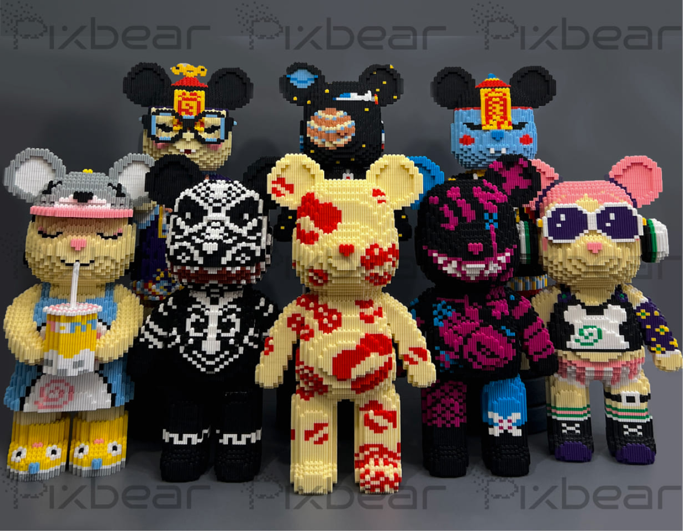 Конструктор для детей