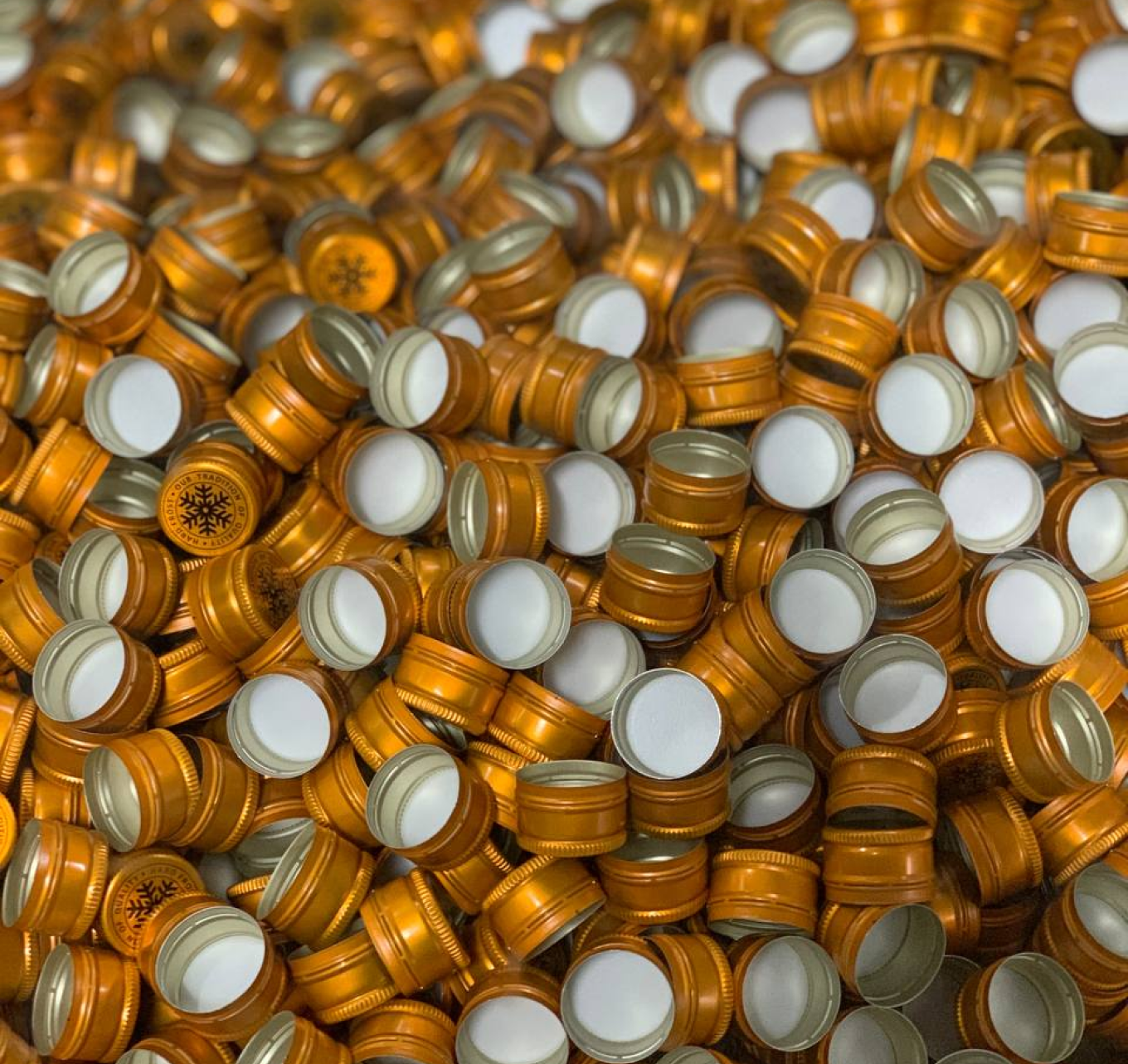 Крышки для продукции