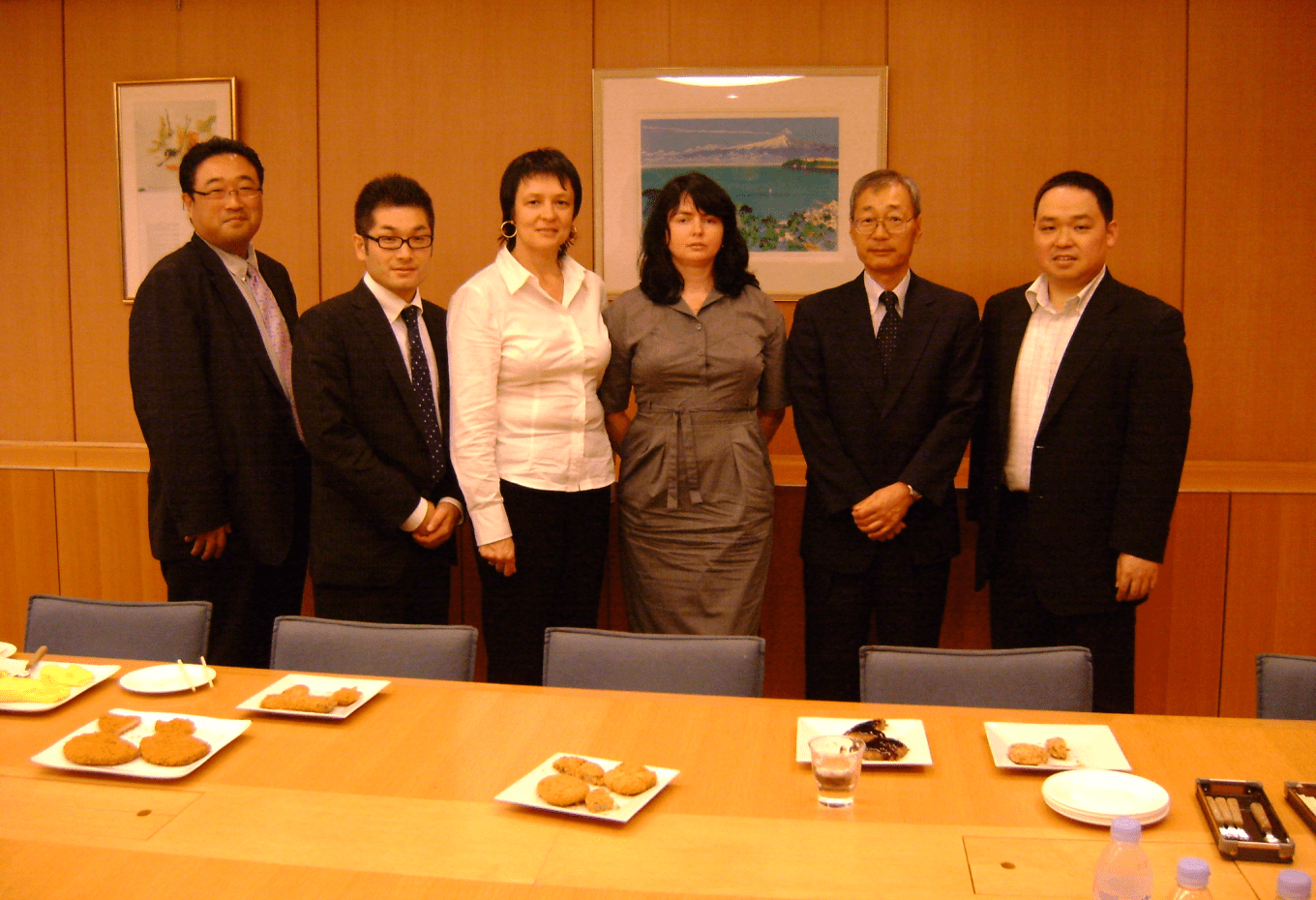 Переговоры