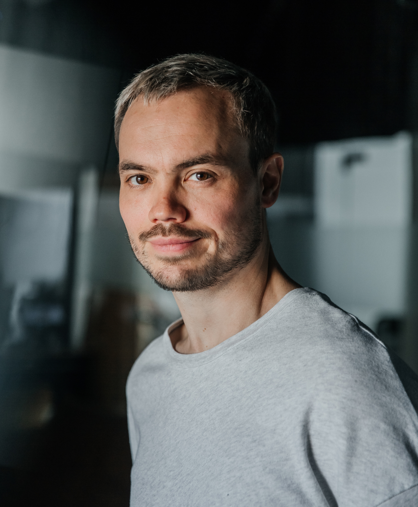 Александр Мутовин, сооснователь компании «Много лосося»