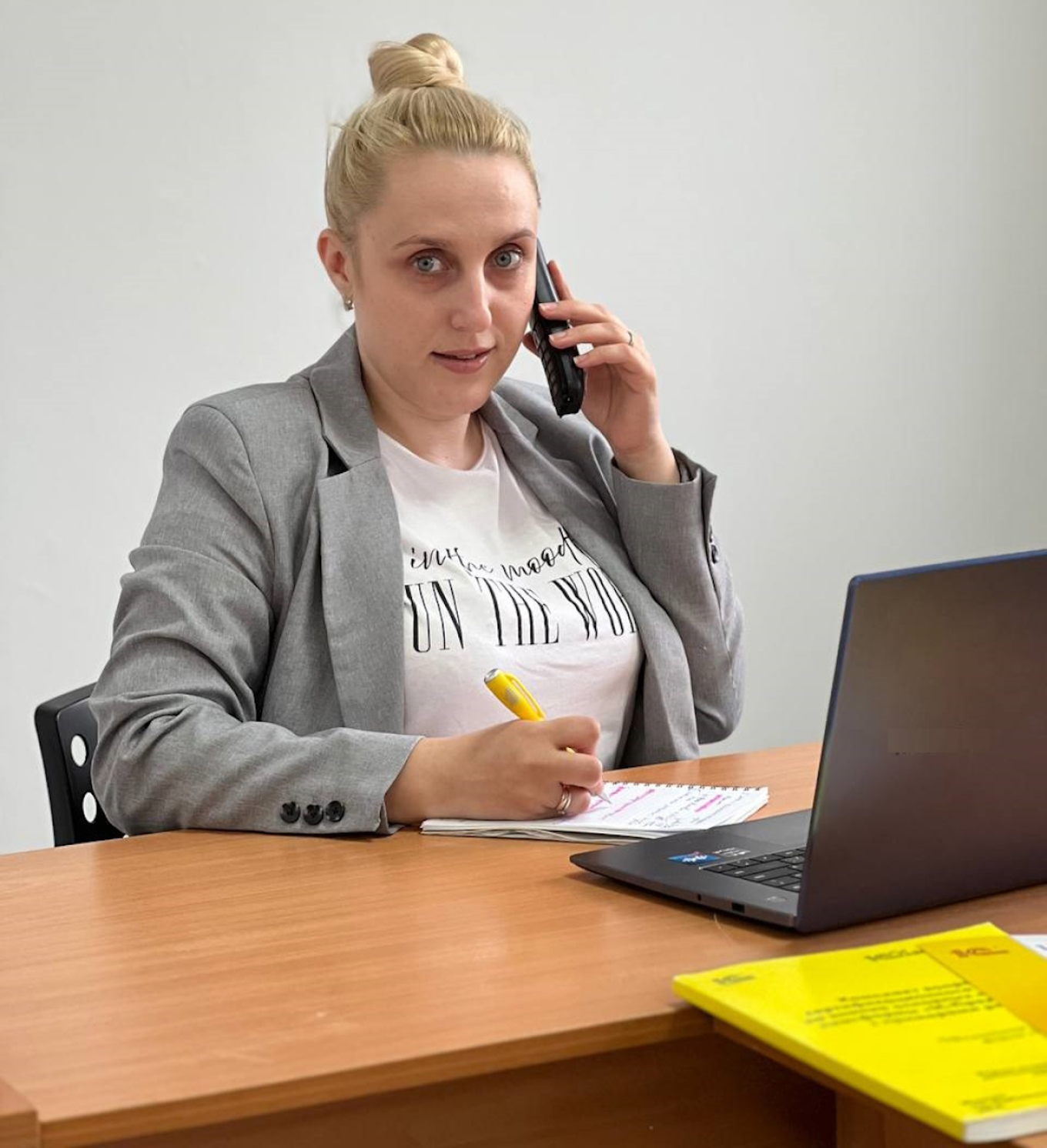 Анна Дорожкина — руководитель отдела продаж «Бизнес Навигатор»