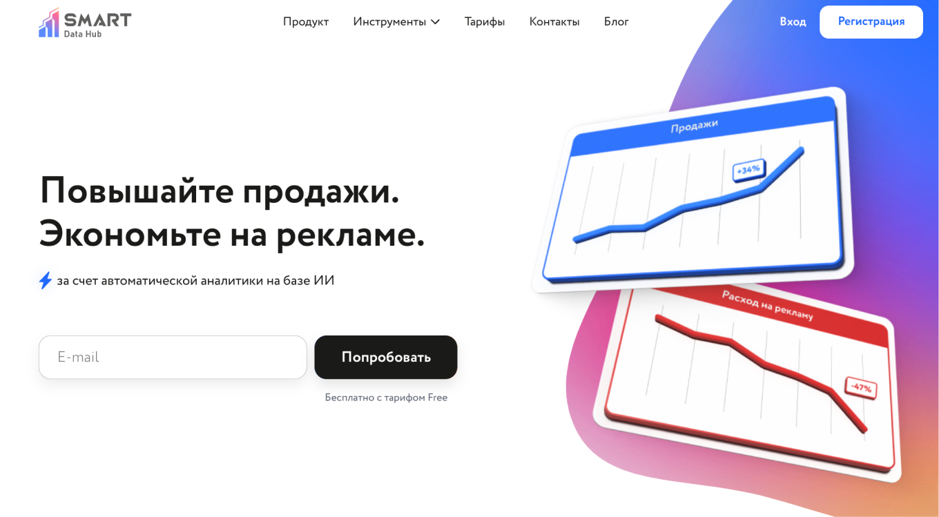 Анализ пути клиентов на сайте