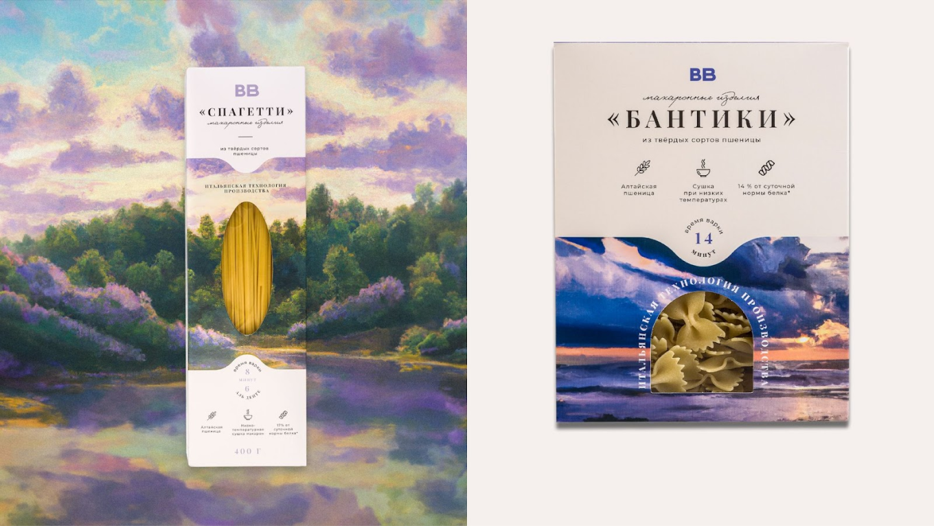 «ВкусВилл» использует искусственный интеллект для создания дизайна упаковок