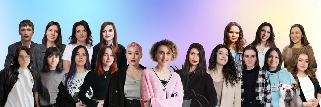 Команда Lucky Hunter