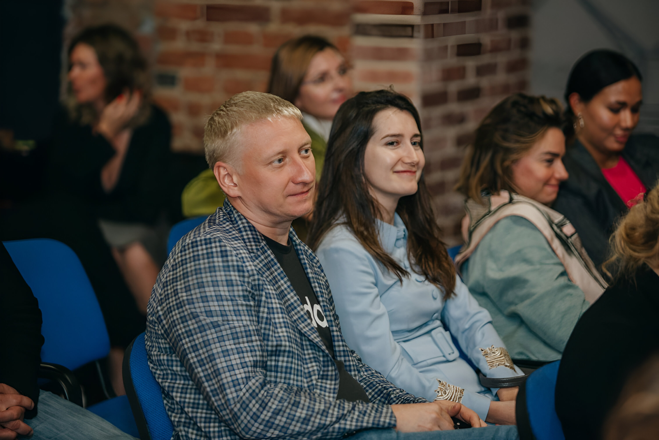 Оффлайн события