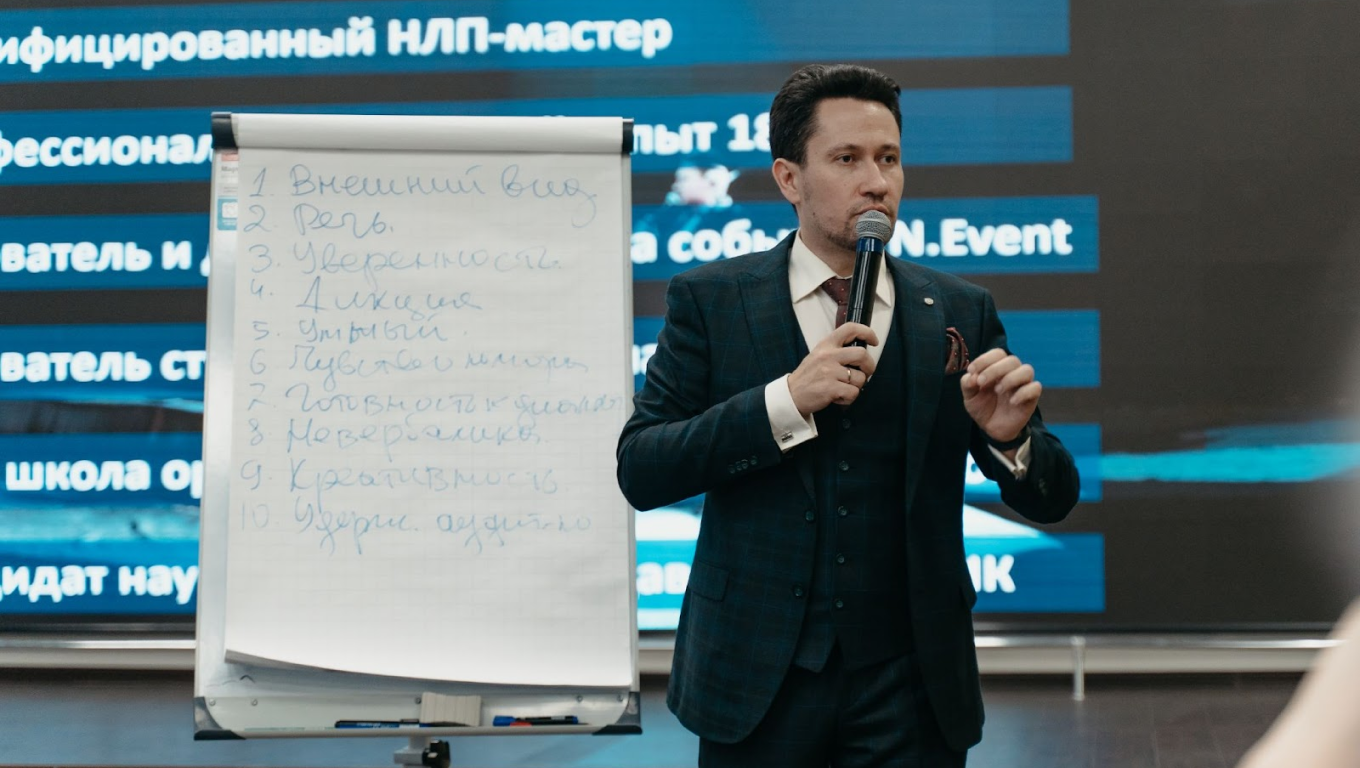 Имидж руководителя