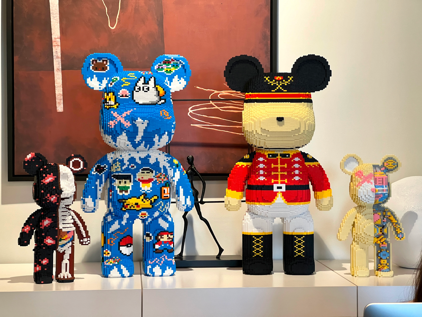 3d конструктор для взрослых и детей