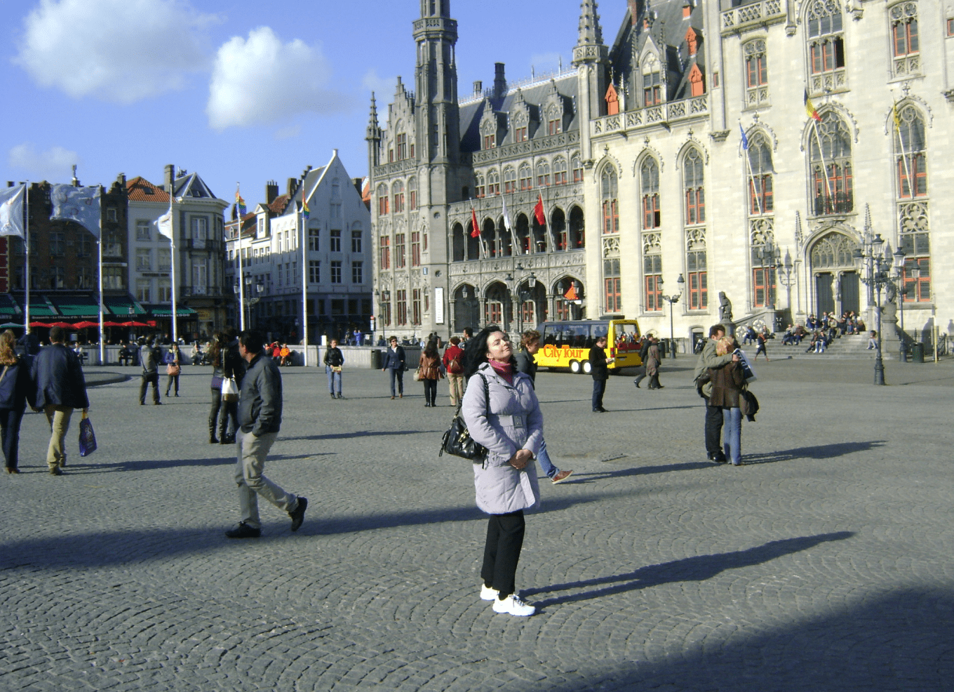 Путешествия