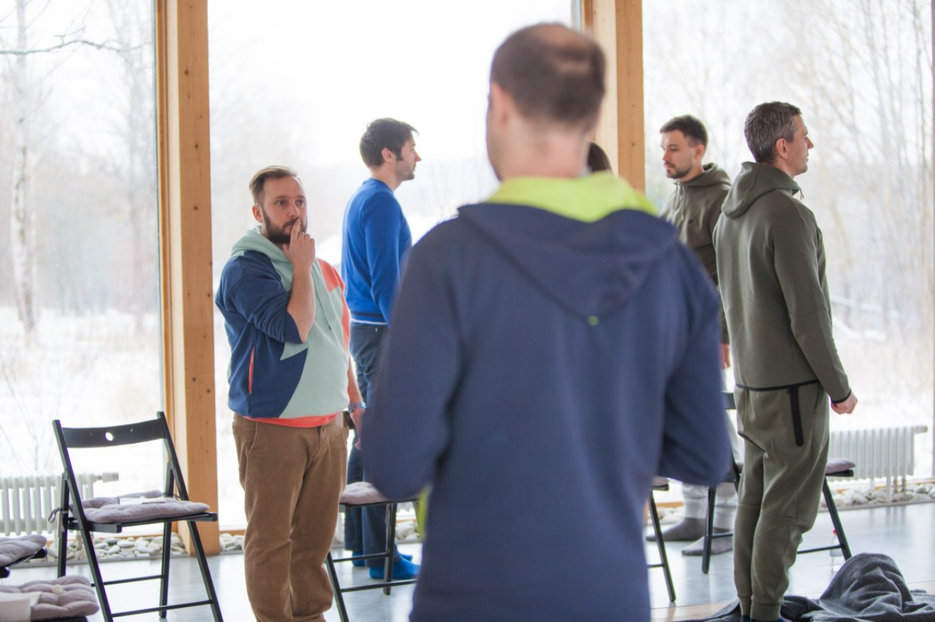 Групповой тренинг