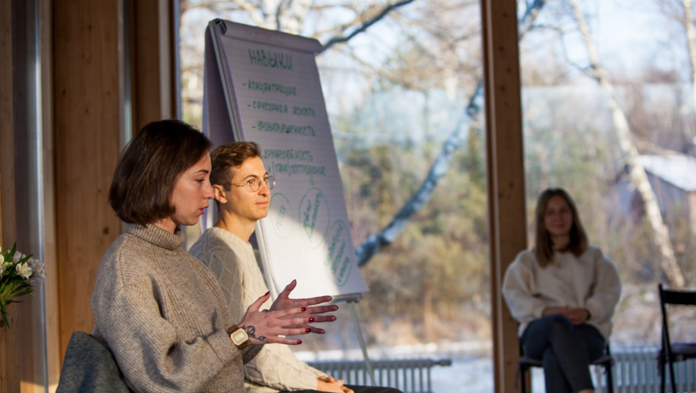 Макс Родин — основатель deep mind