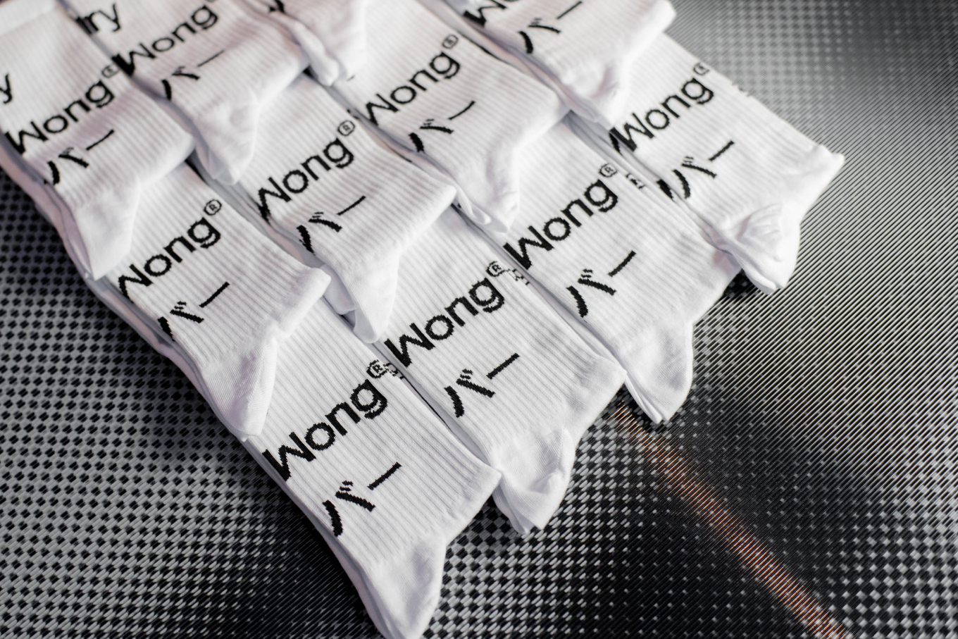 Носки-сертификаты в Mary Wong