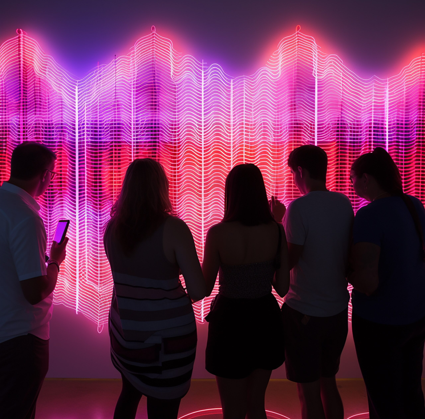 Светодиодные экраны