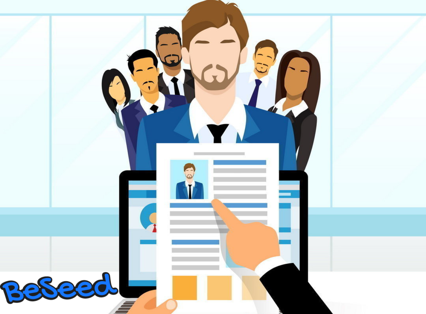 Компетенции и цели кандидатов