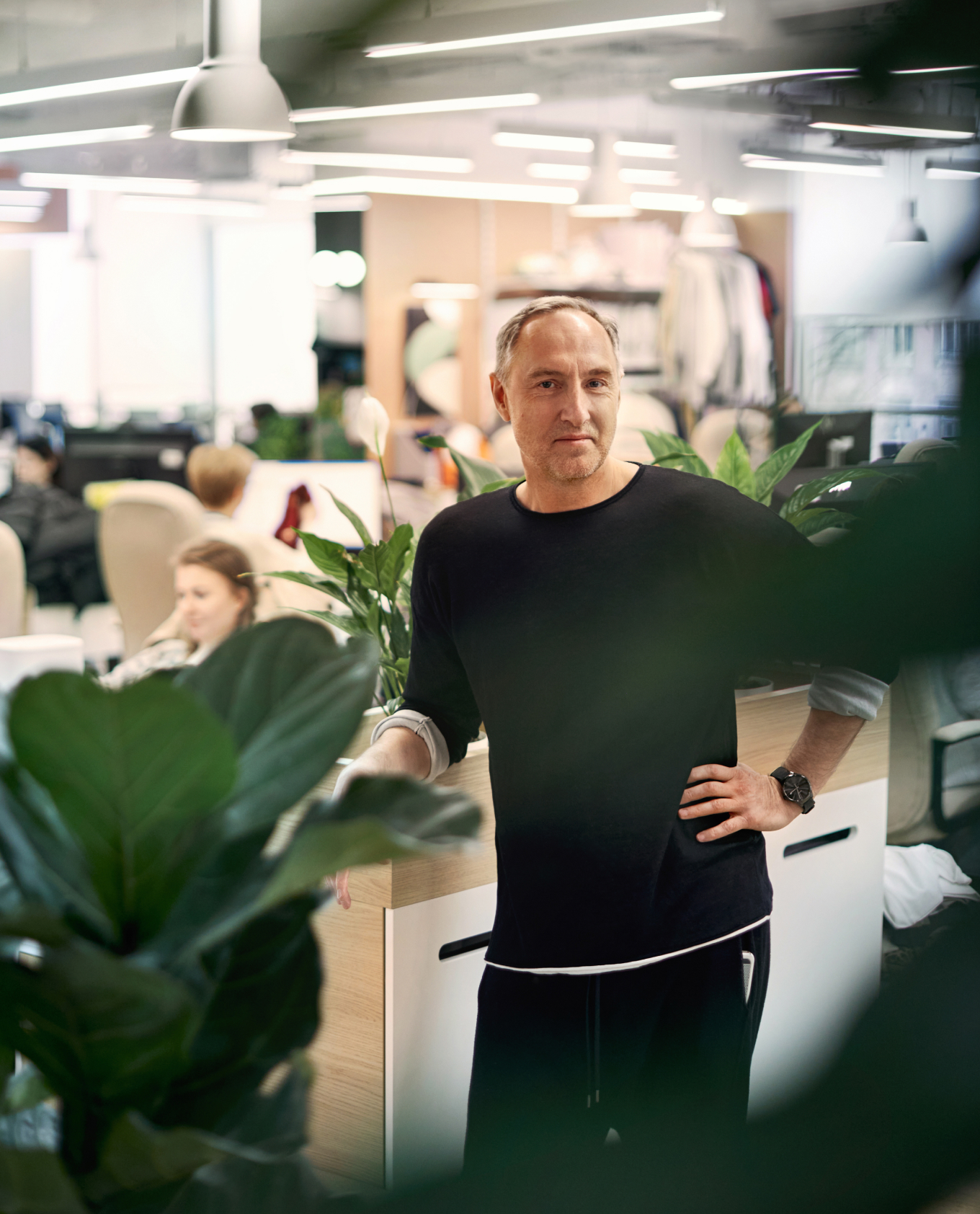 Для фешен-ретейла важно производить нужное количество товара, чтобы не было остатков на складе