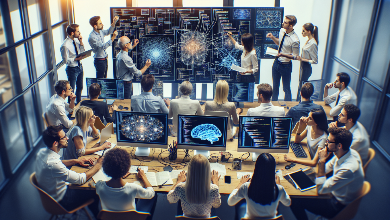 ИИ в бизнес-процессах