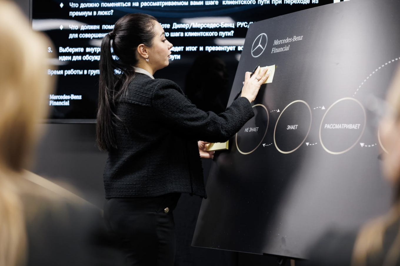 Маркетинговая конференция