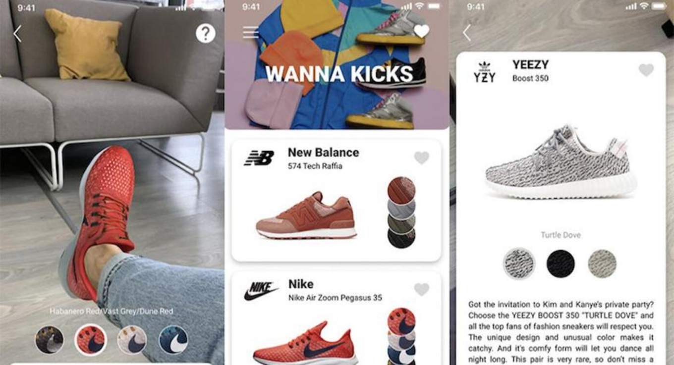 Виртуальная примерка