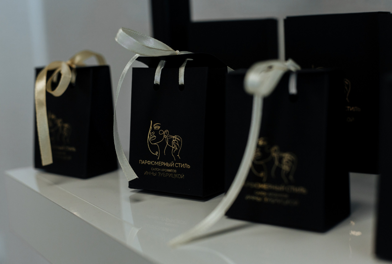 Логотип бренда