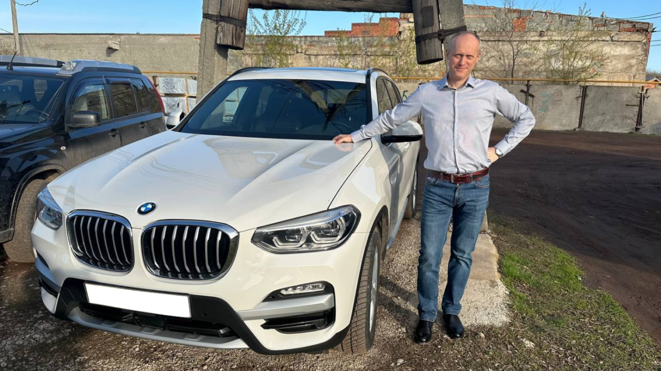 Совладелец оконного производства