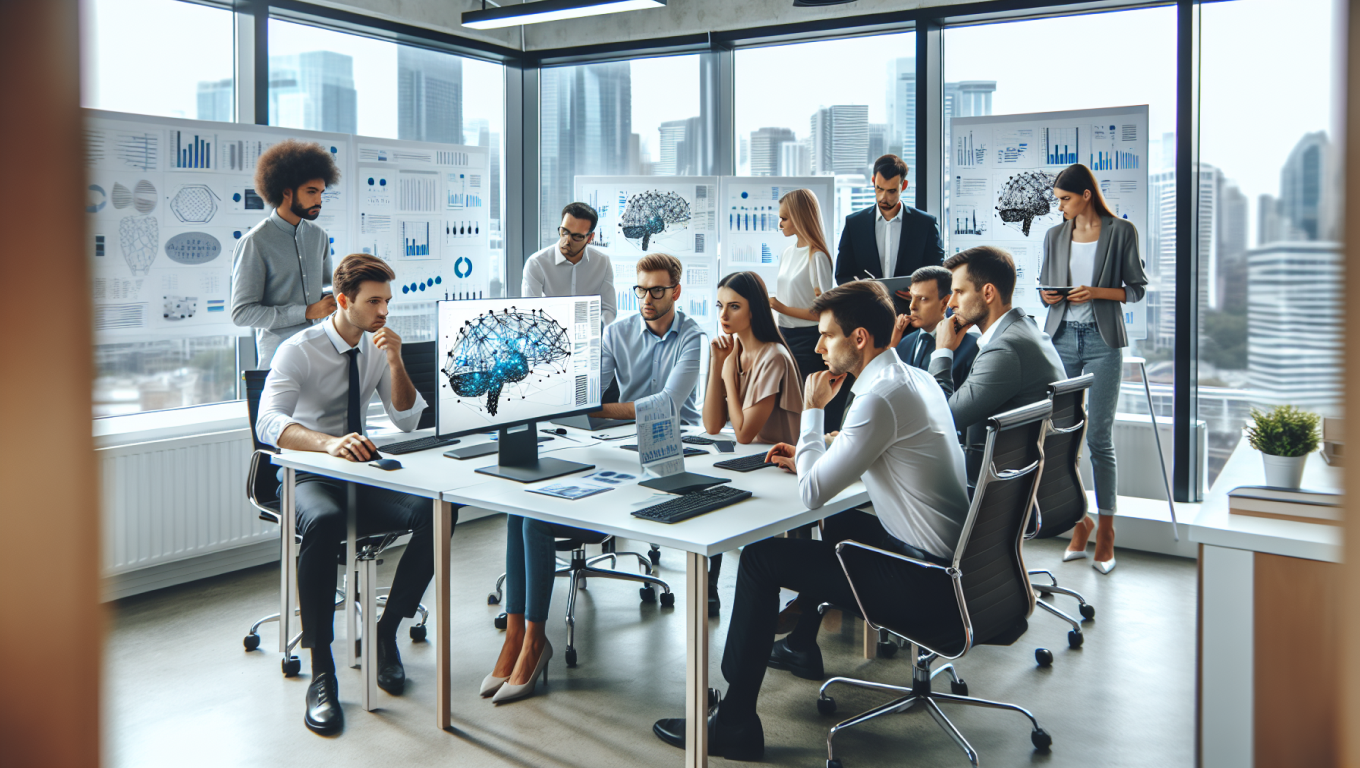 Нейросети в бизнесе