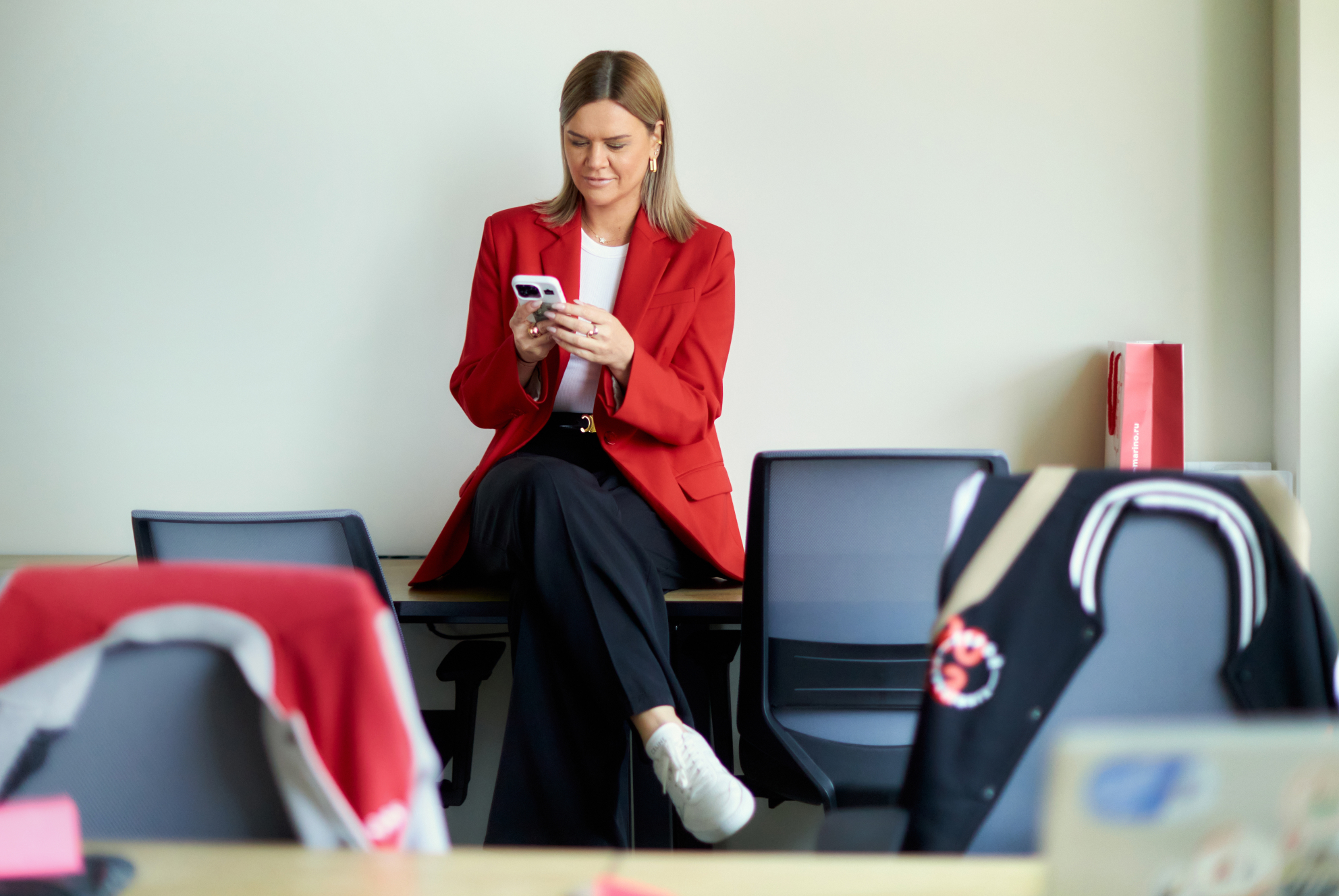 Не стоит бояться брать много информации о сотруднике от команды