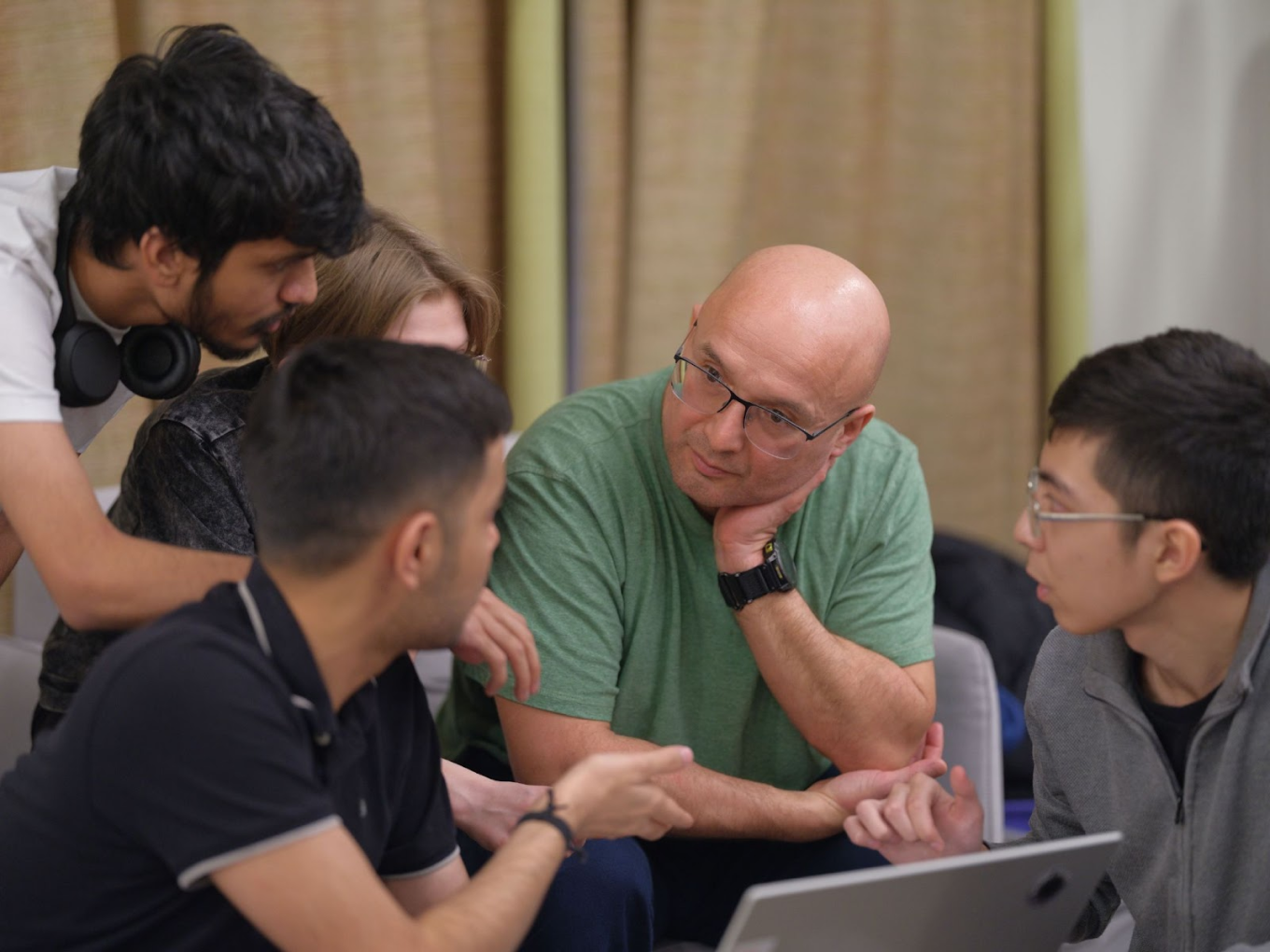 Сообщество GoOpenSource на хакатоне