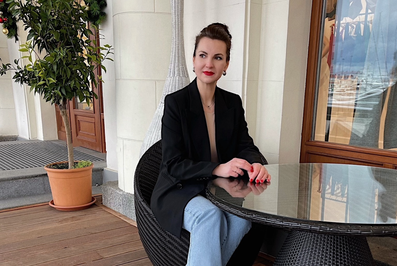 Основатель мастерской пряников