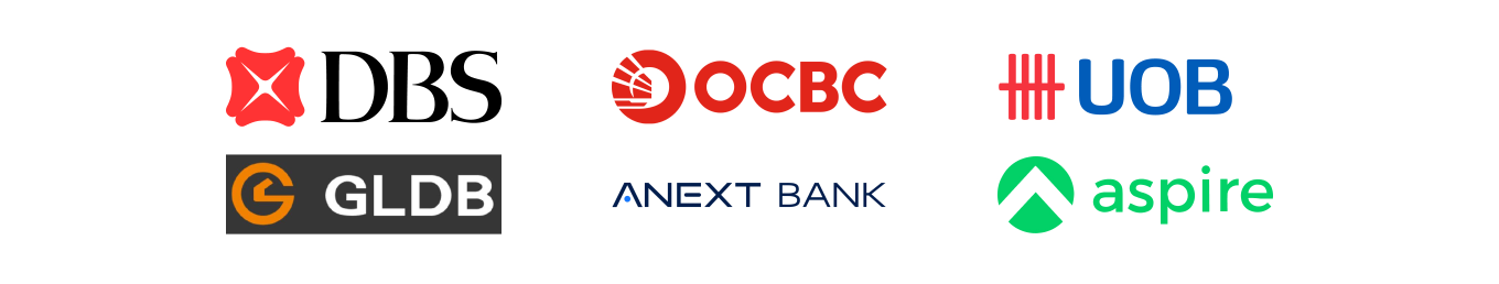 Банки Сингапура