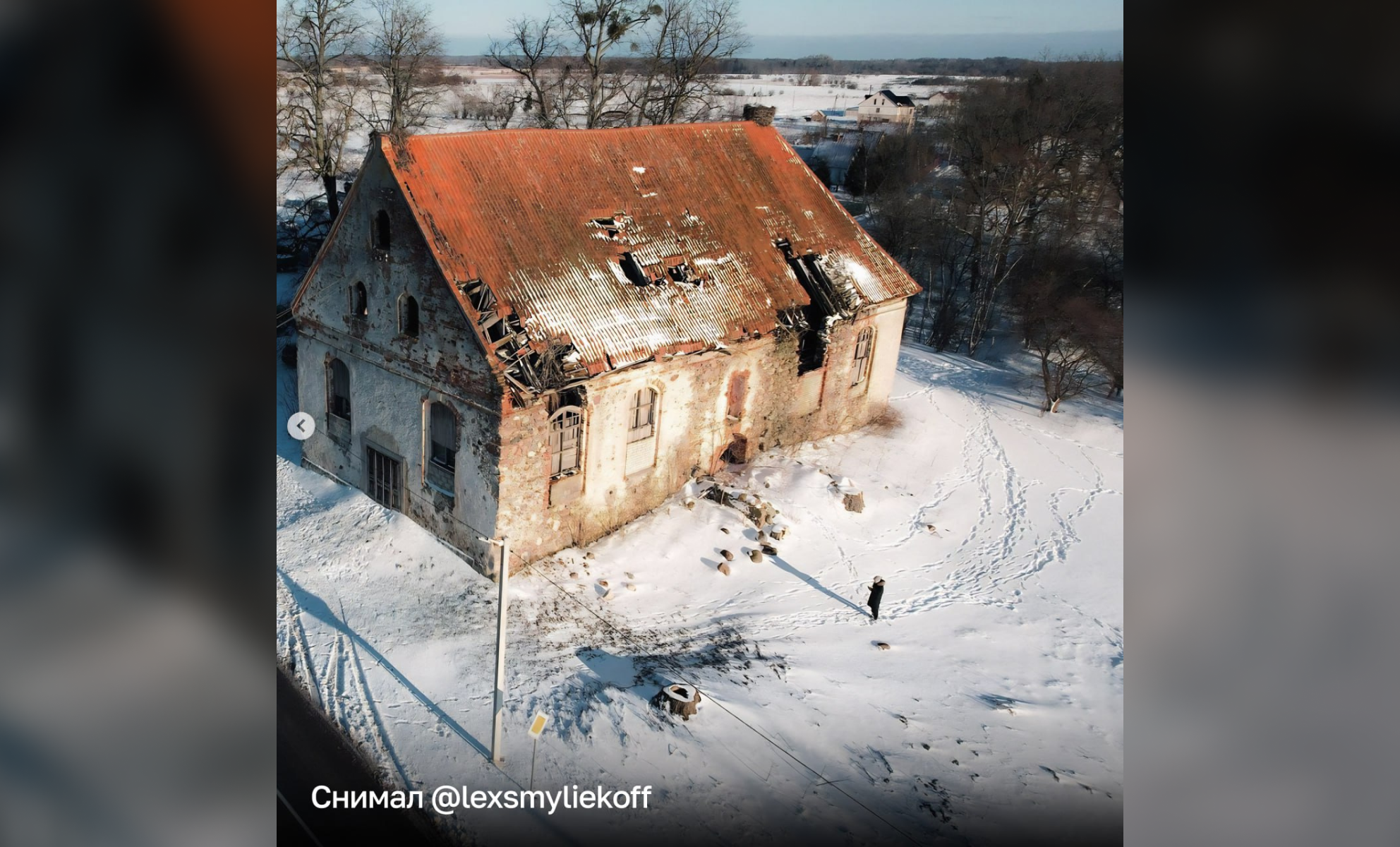 Фотографии объектов культурного наследия