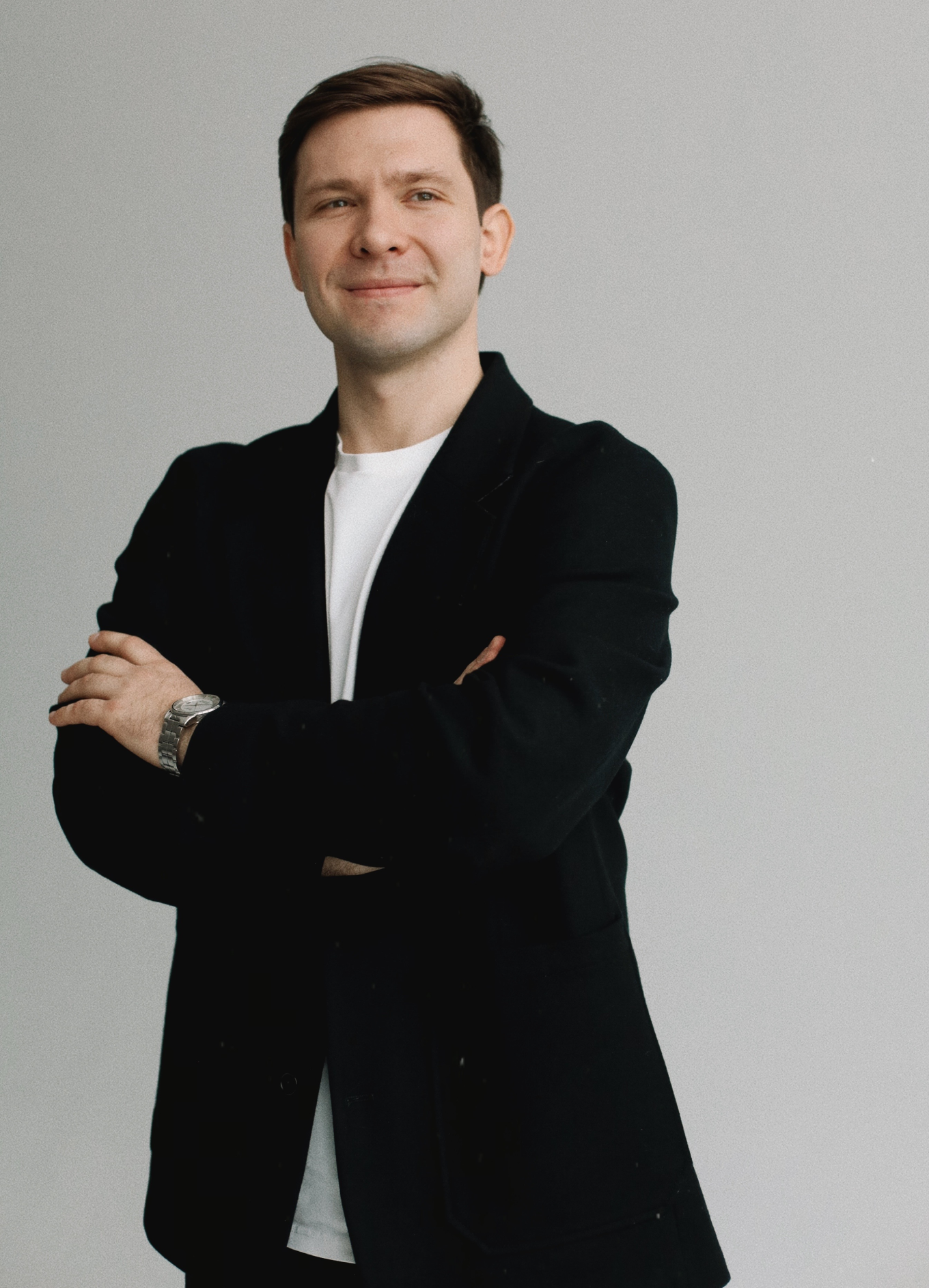 Сооснователь Tezido Ян Григорьев