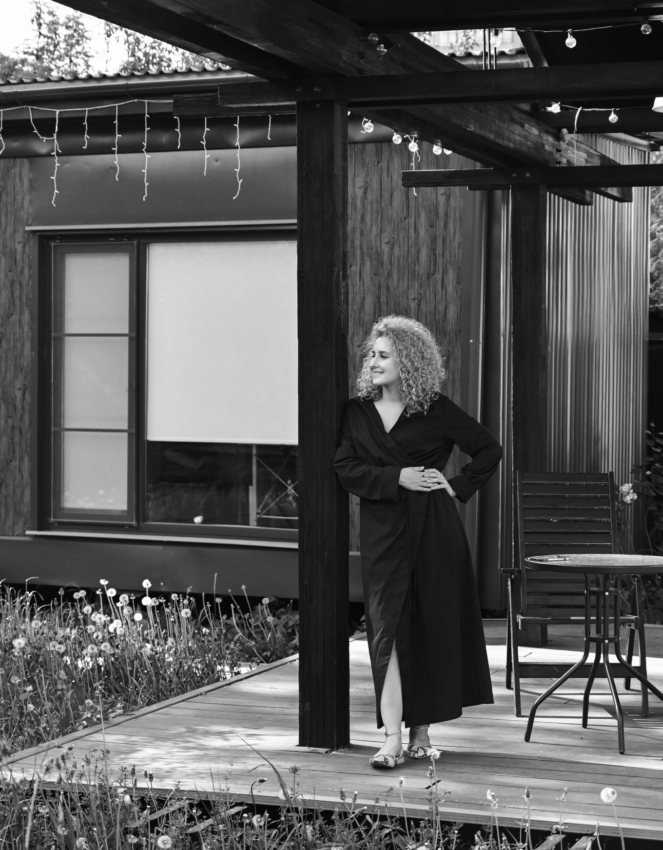 Экспериментирование — любимый принцип Ольги Болбат