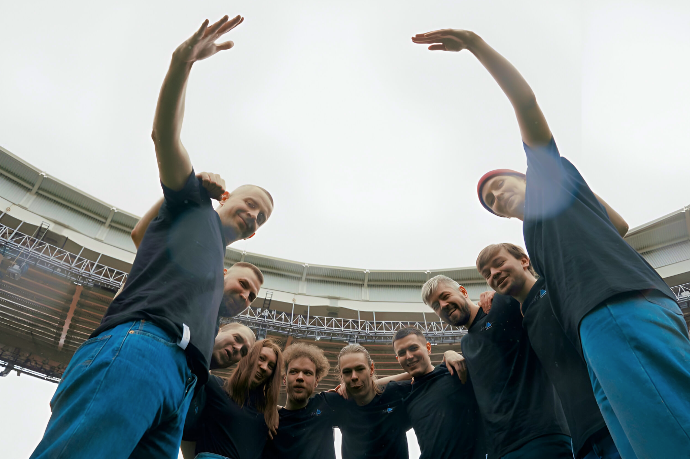 Руководитель мотивирует команду