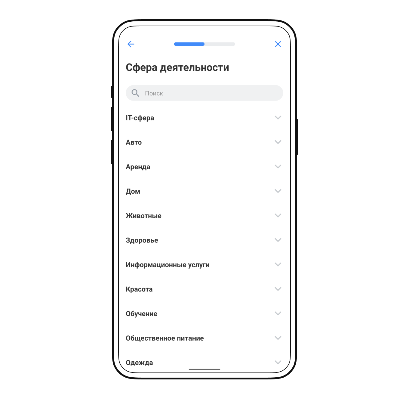 Оформление самозанятости в приложении Т⁠-⁠Банка