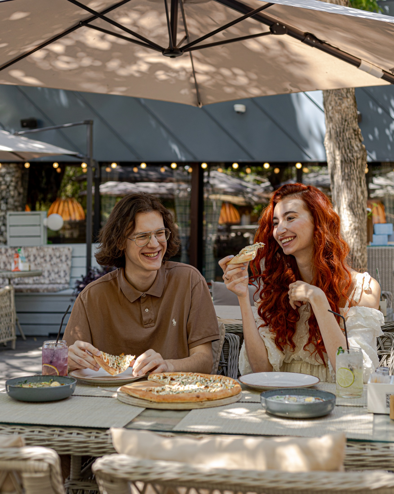 Летняя веранда