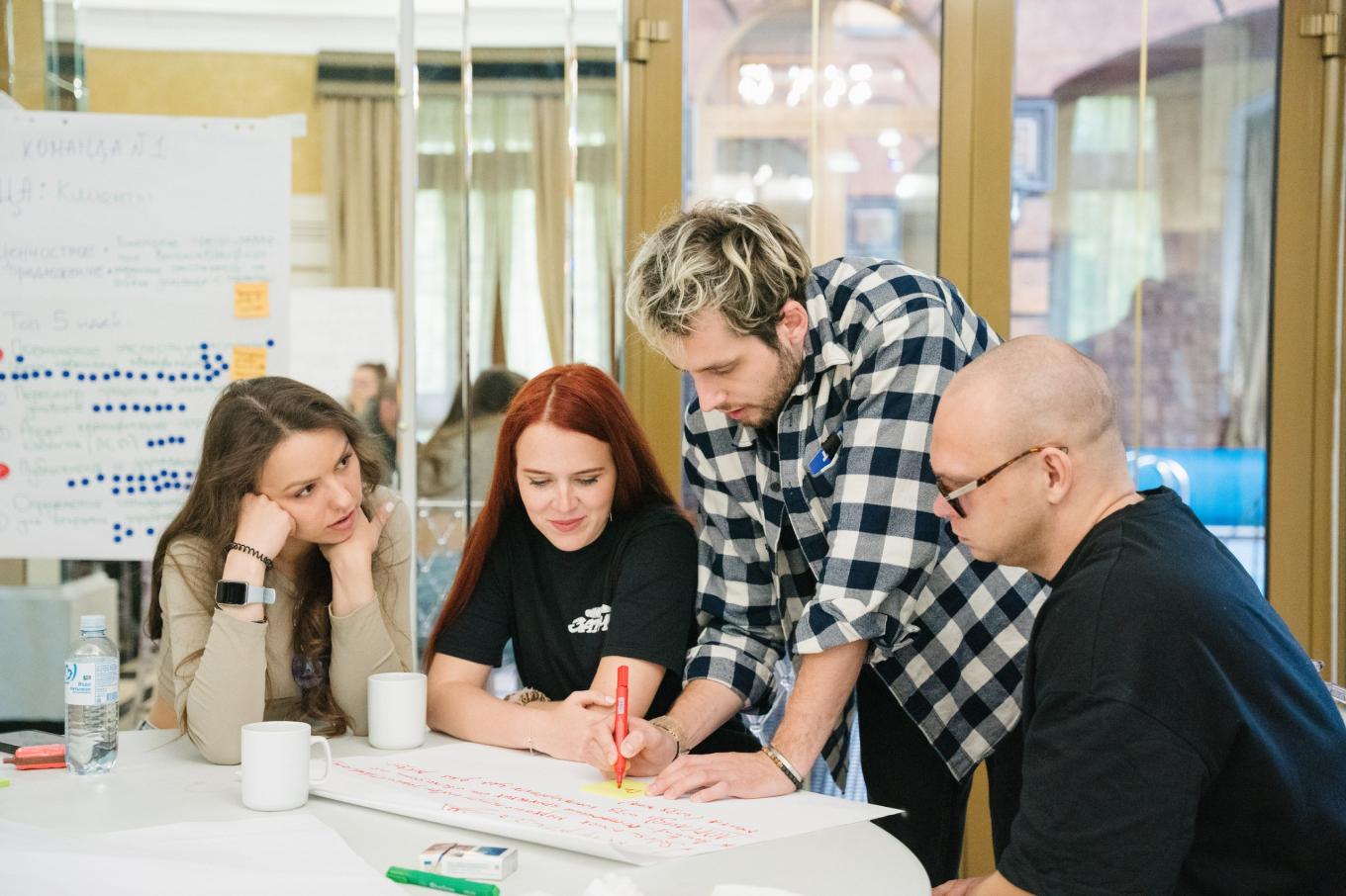 Корпоративный квиз