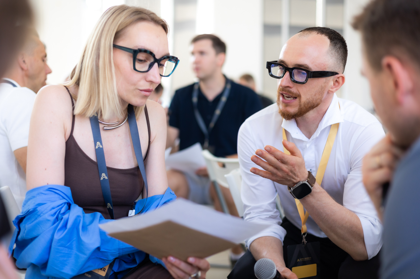 Переговорный практикум по мотивации сотрудников